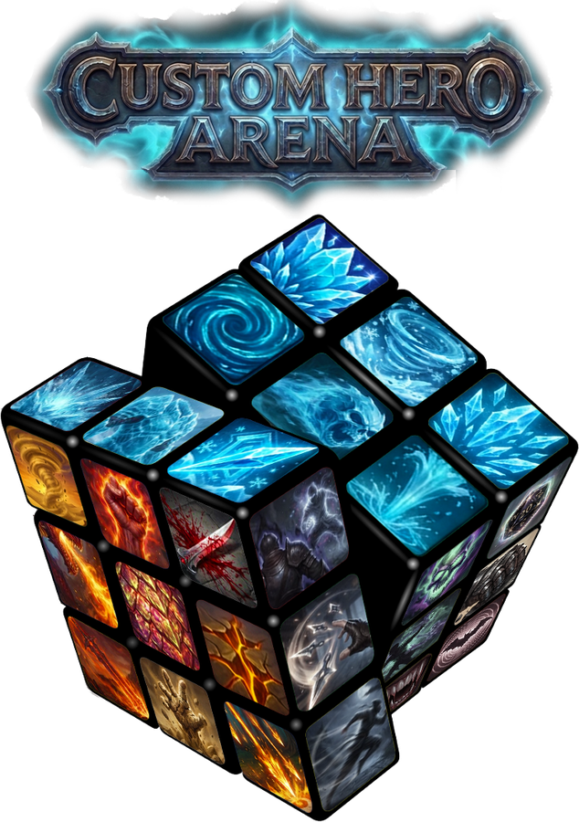 Custom Hero Arena